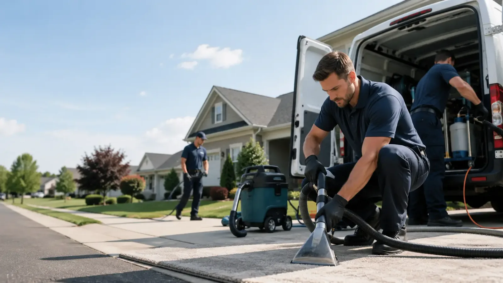 Pet Odor Removal service in Albany, TX